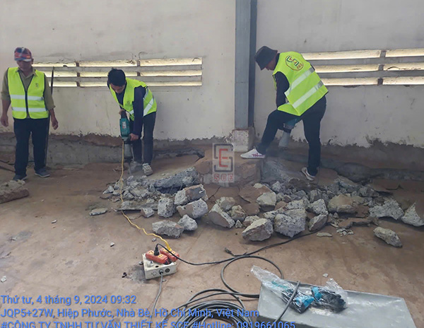 CÔNG TY TNHH TƯ VẤN THIẾT KẾ SCE